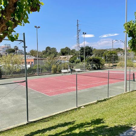 La Marina Seaview Penthouse Διαμέρισμα Σίτζες Εξωτερικό φωτογραφία