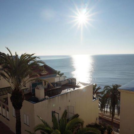 La Marina Seaview Penthouse Διαμέρισμα Σίτζες Εξωτερικό φωτογραφία