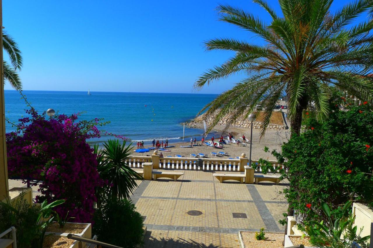 La Marina Seaview Penthouse Διαμέρισμα Σίτζες Εξωτερικό φωτογραφία