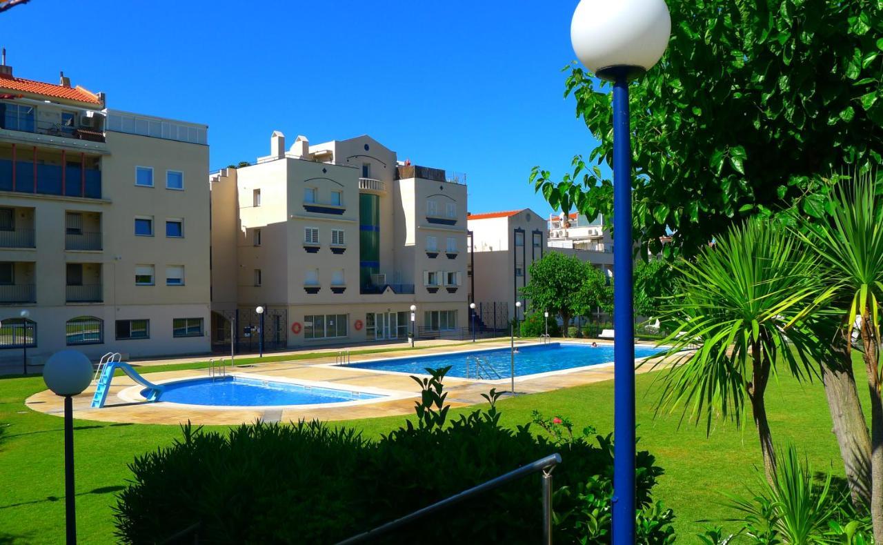 La Marina Seaview Penthouse Διαμέρισμα Σίτζες Εξωτερικό φωτογραφία