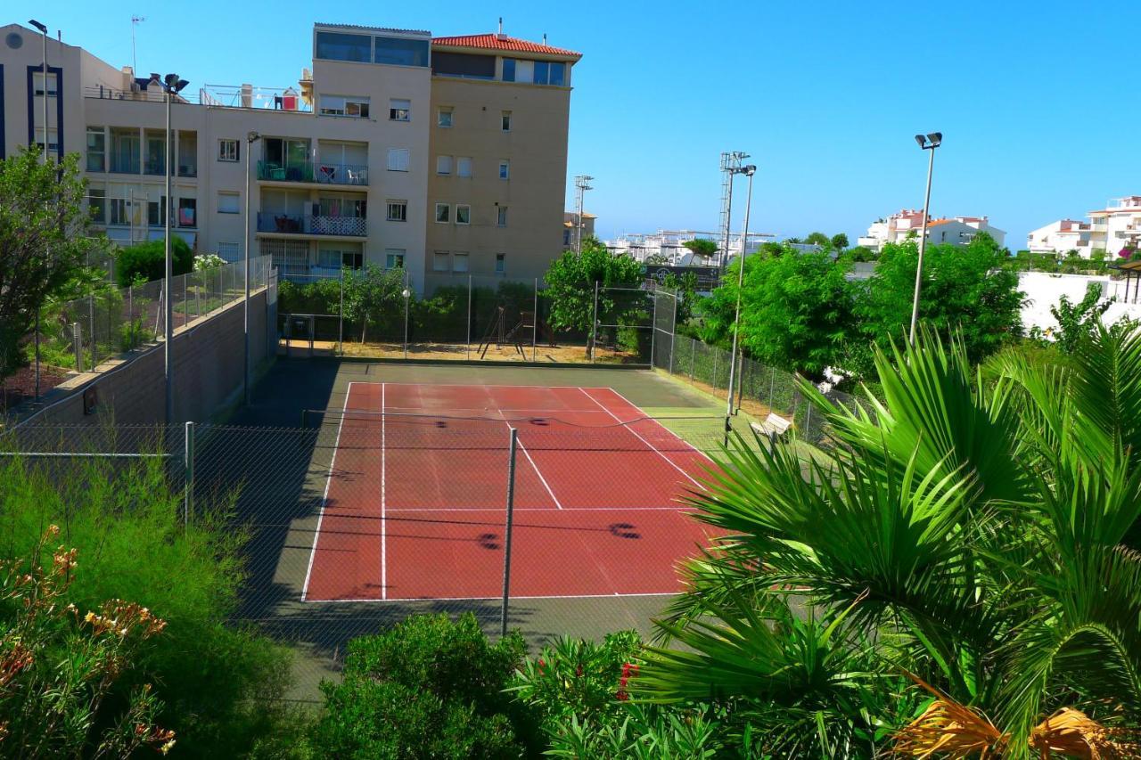 La Marina Seaview Penthouse Διαμέρισμα Σίτζες Εξωτερικό φωτογραφία