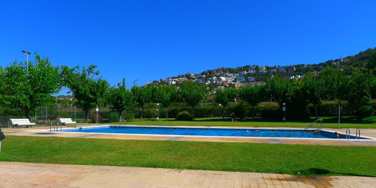 La Marina Seaview Penthouse Διαμέρισμα Σίτζες Εξωτερικό φωτογραφία