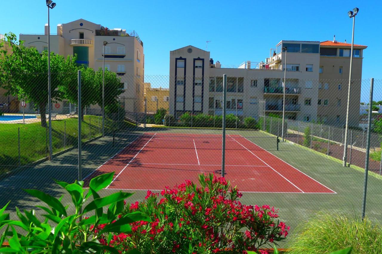 La Marina Seaview Penthouse Διαμέρισμα Σίτζες Εξωτερικό φωτογραφία