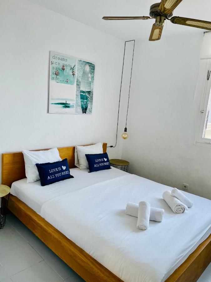 La Marina Seaview Penthouse Διαμέρισμα Σίτζες Εξωτερικό φωτογραφία