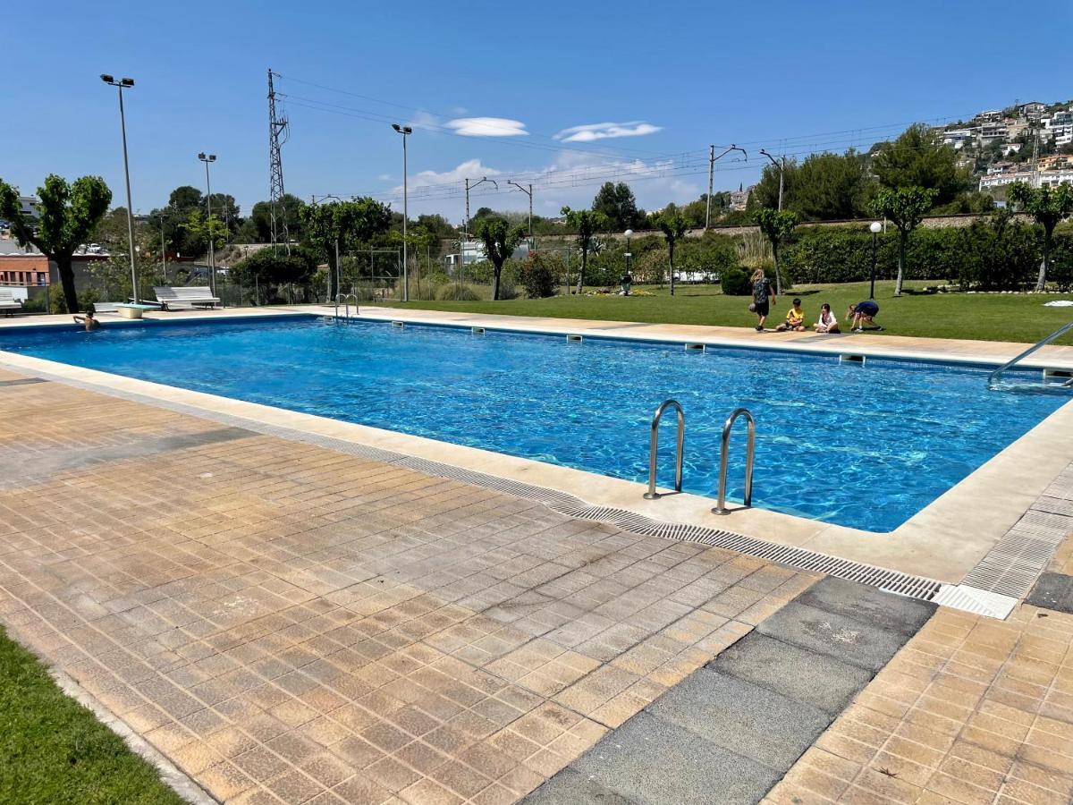 La Marina Seaview Penthouse Διαμέρισμα Σίτζες Εξωτερικό φωτογραφία