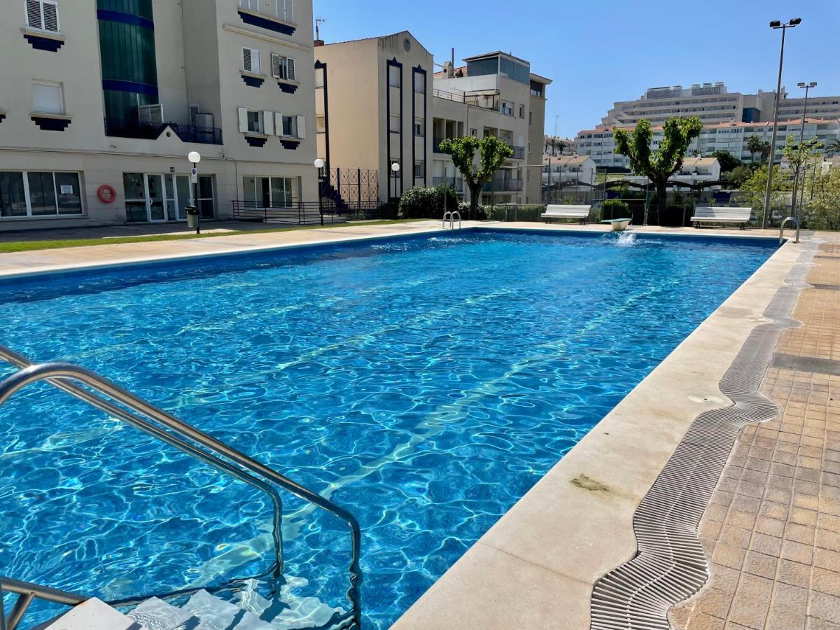 La Marina Seaview Penthouse Διαμέρισμα Σίτζες Εξωτερικό φωτογραφία