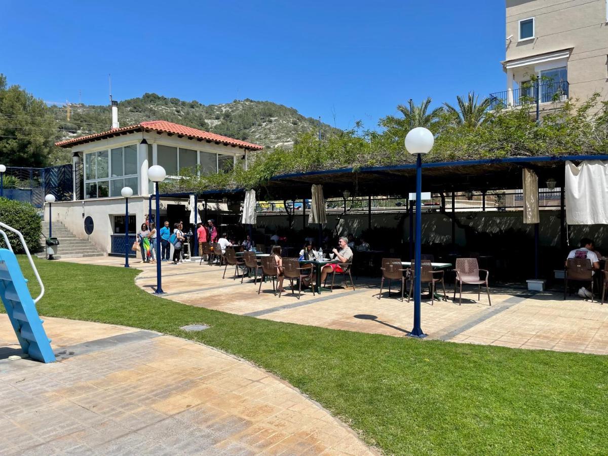 La Marina Seaview Penthouse Διαμέρισμα Σίτζες Εξωτερικό φωτογραφία