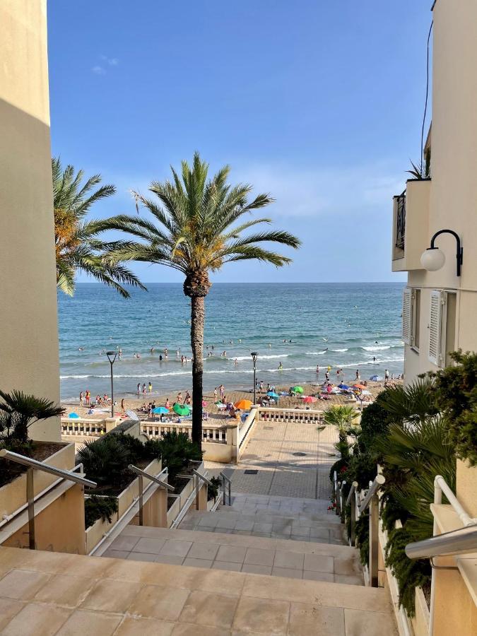La Marina Seaview Penthouse Διαμέρισμα Σίτζες Εξωτερικό φωτογραφία