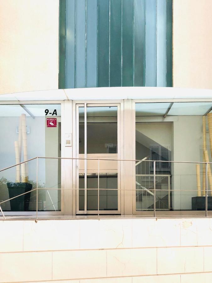 La Marina Seaview Penthouse Διαμέρισμα Σίτζες Εξωτερικό φωτογραφία
