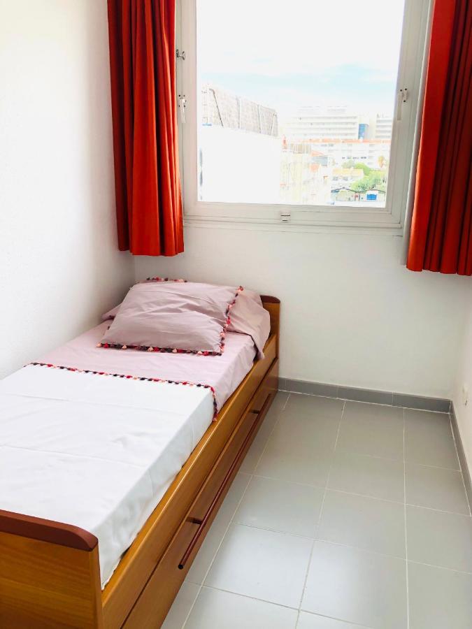 La Marina Seaview Penthouse Διαμέρισμα Σίτζες Εξωτερικό φωτογραφία