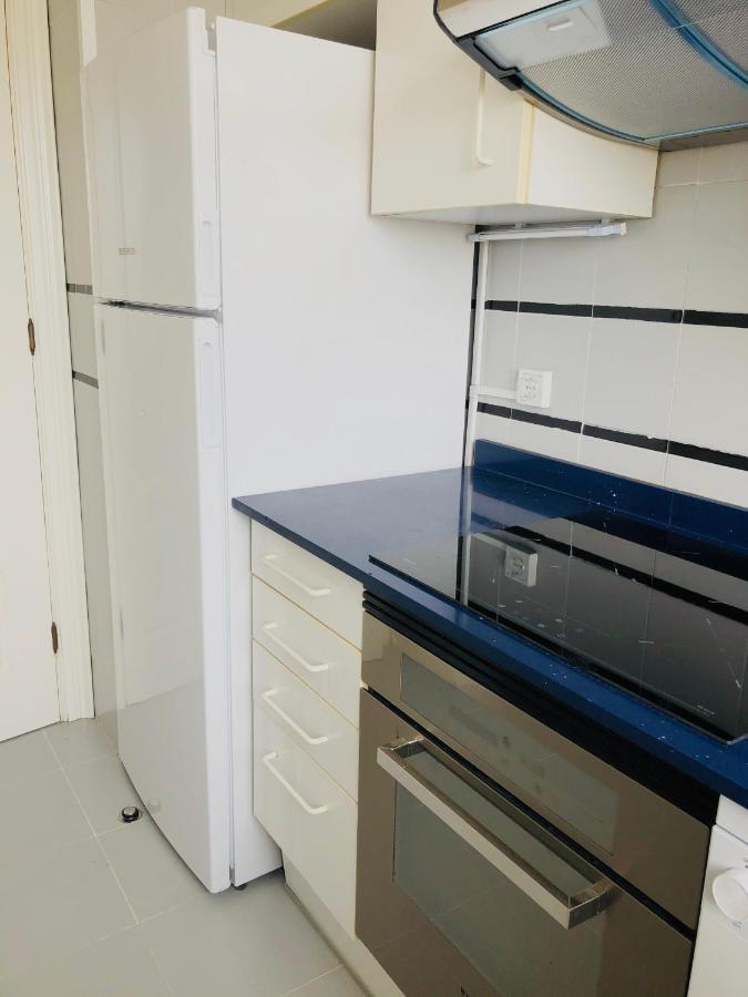 La Marina Seaview Penthouse Διαμέρισμα Σίτζες Εξωτερικό φωτογραφία
