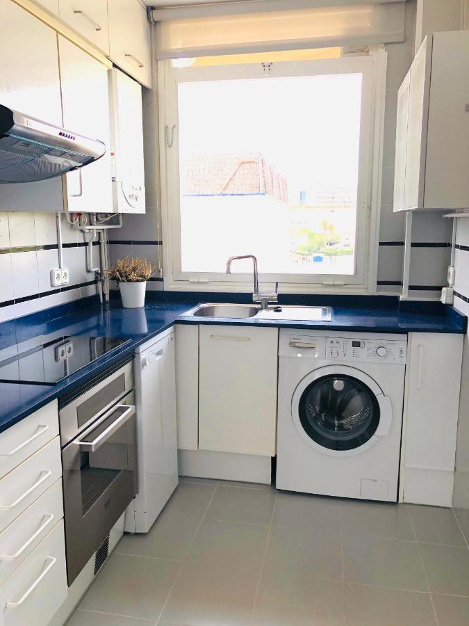 La Marina Seaview Penthouse Διαμέρισμα Σίτζες Εξωτερικό φωτογραφία