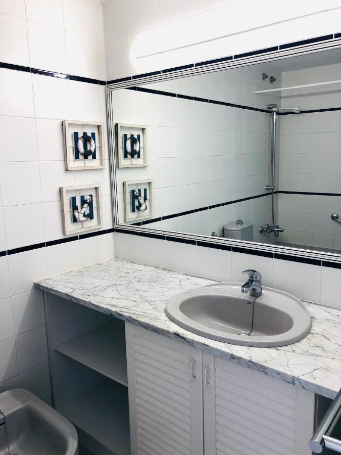 La Marina Seaview Penthouse Διαμέρισμα Σίτζες Εξωτερικό φωτογραφία