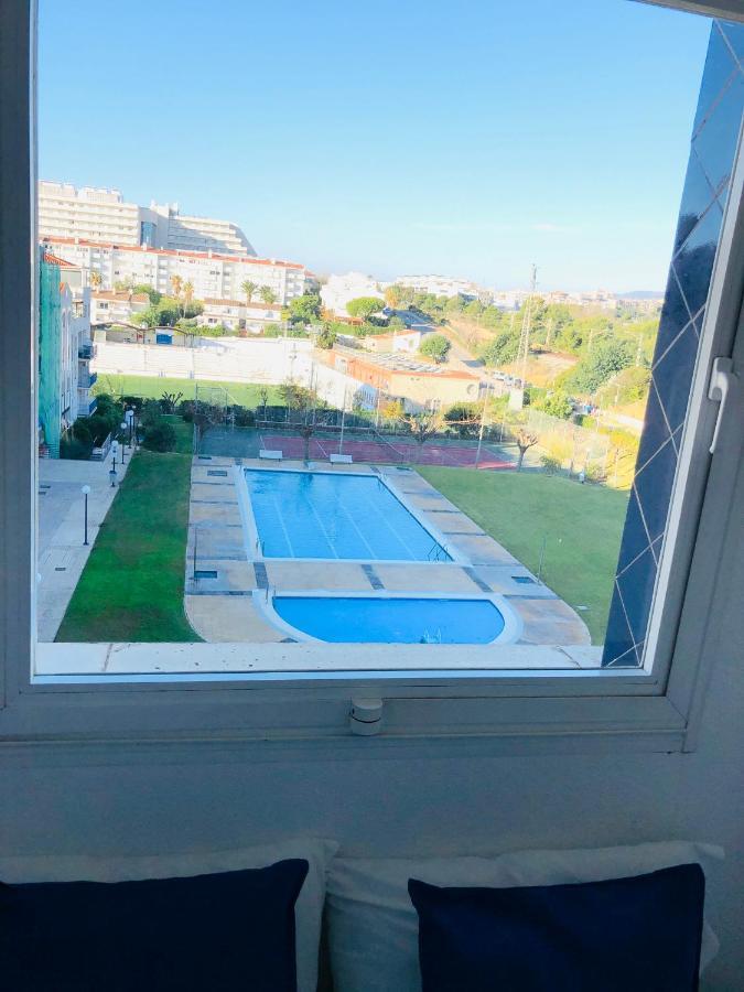 La Marina Seaview Penthouse Διαμέρισμα Σίτζες Εξωτερικό φωτογραφία